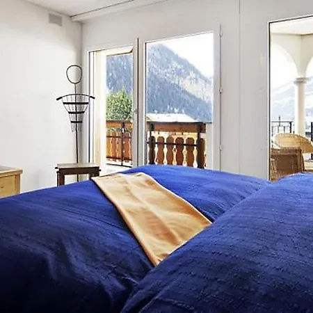 아파트 Sleeps 6 Wifi 로이커바드
